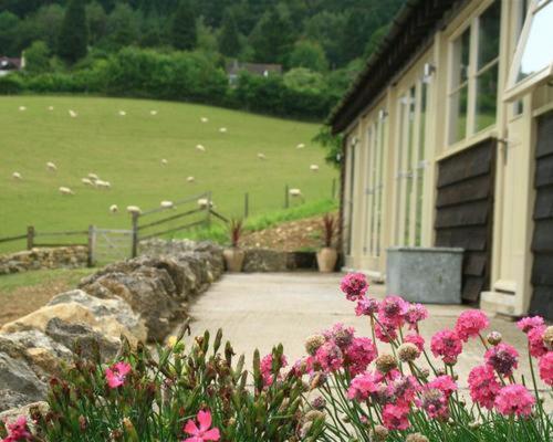 Valley Barn Villa Painswick Dış mekan fotoğraf