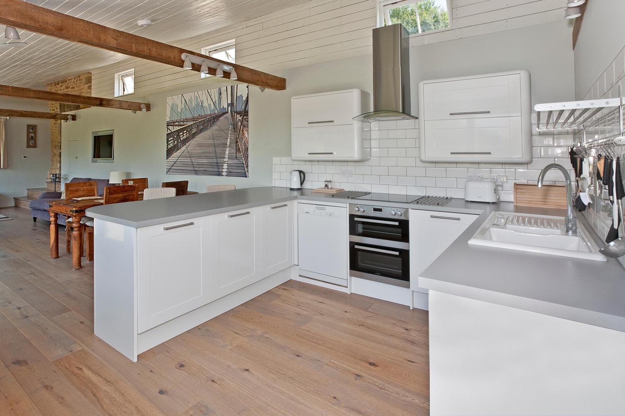 Valley Barn Villa Painswick Dış mekan fotoğraf