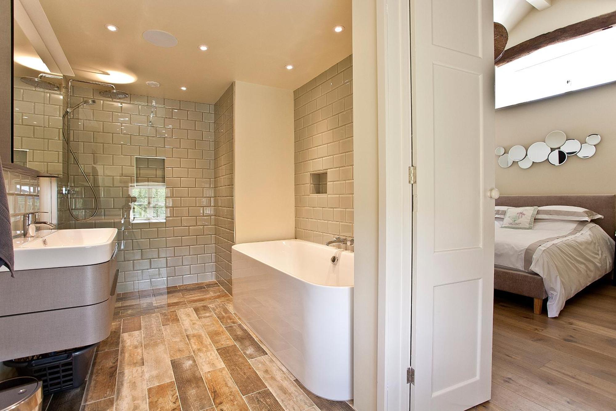 Valley Barn Villa Painswick Dış mekan fotoğraf
