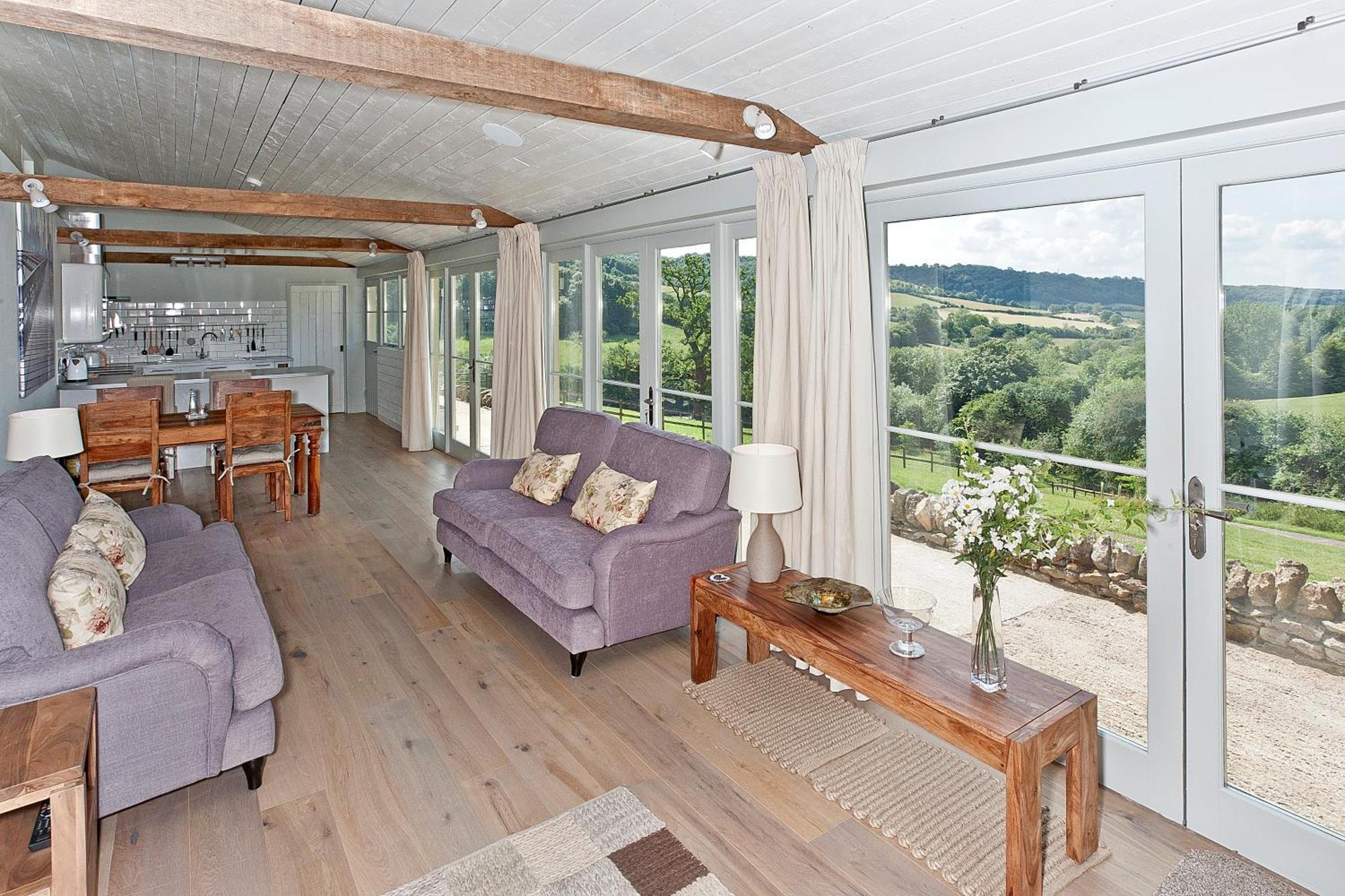 Valley Barn Villa Painswick Dış mekan fotoğraf