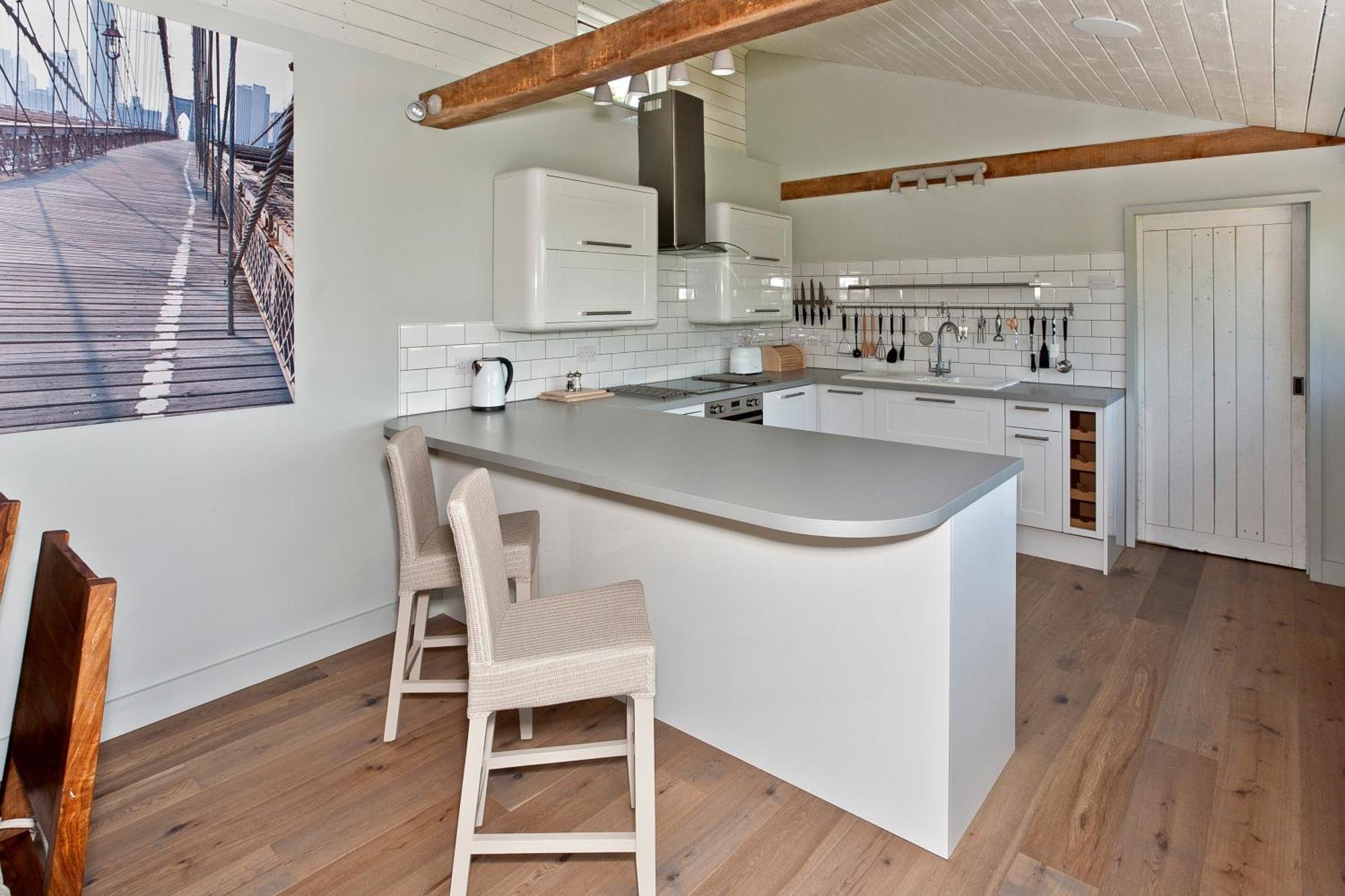Valley Barn Villa Painswick Dış mekan fotoğraf