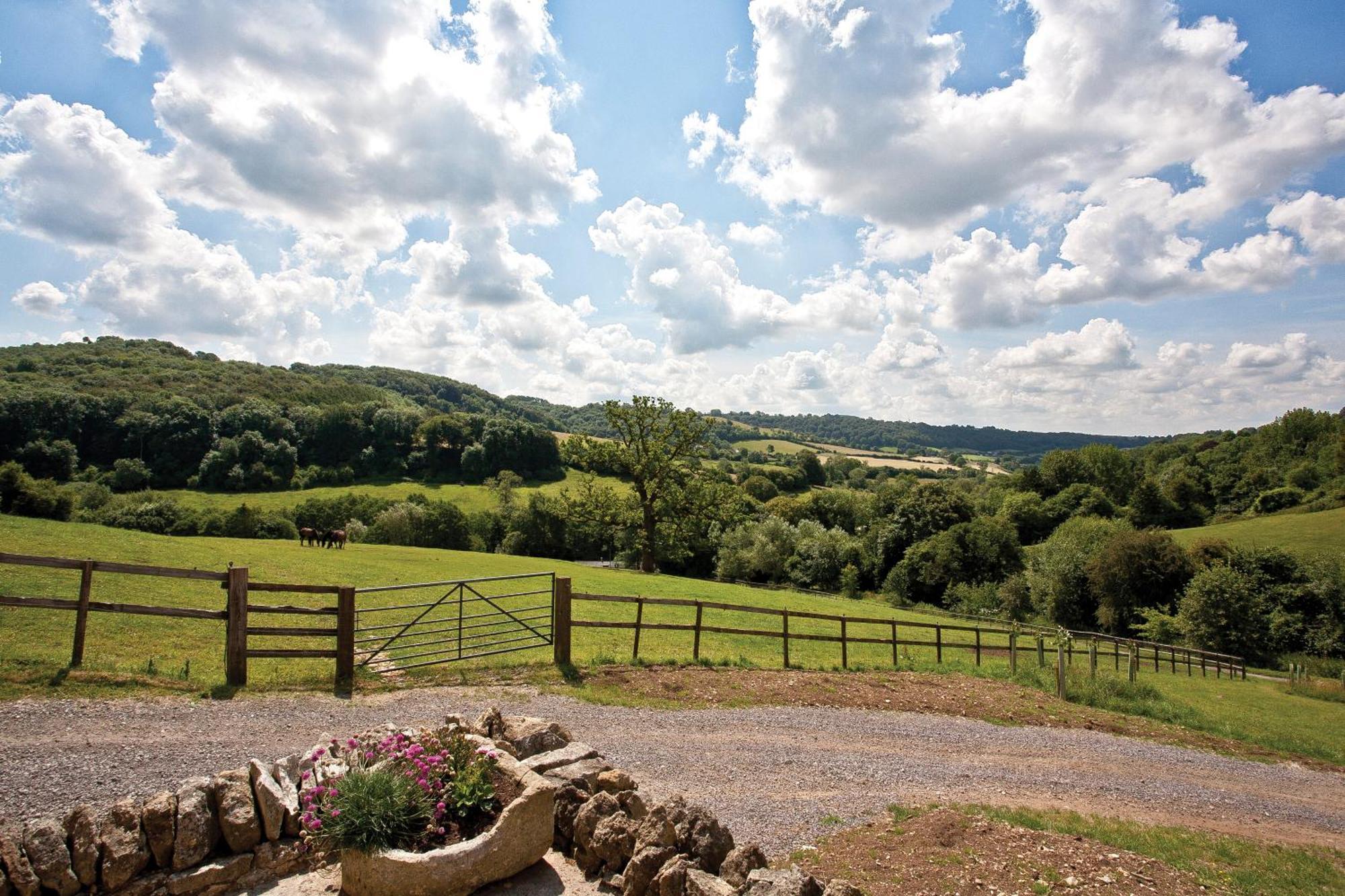 Valley Barn Villa Painswick Dış mekan fotoğraf
