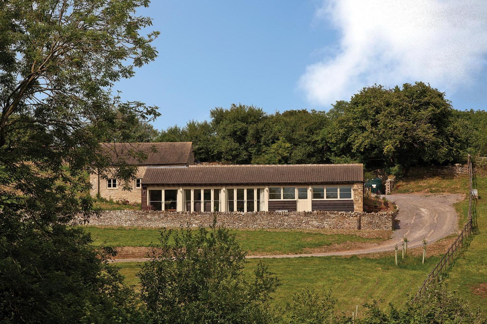 Valley Barn Villa Painswick Dış mekan fotoğraf
