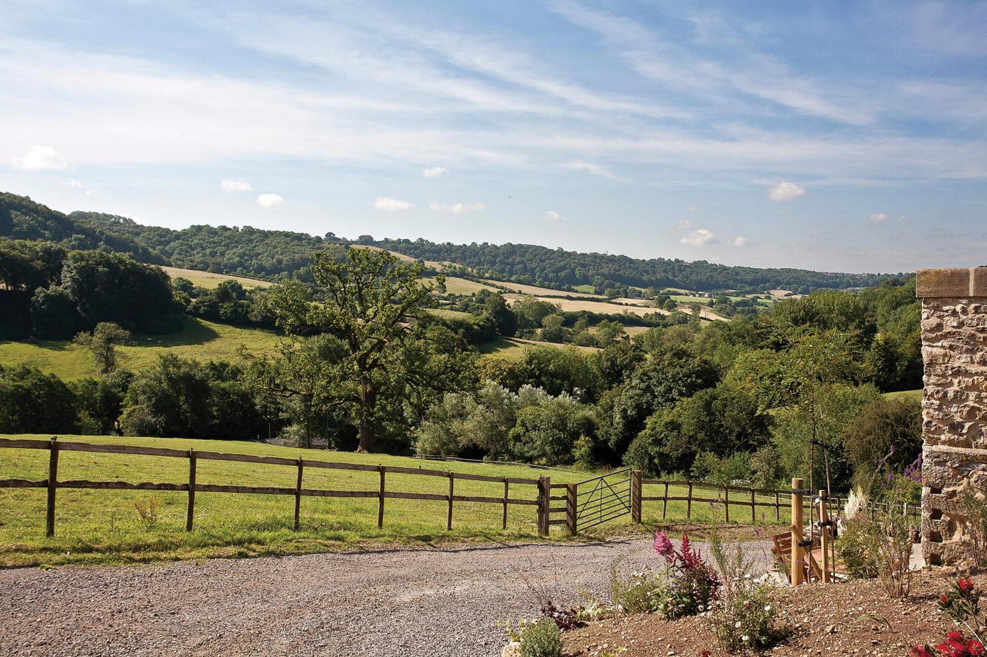 Valley Barn Villa Painswick Dış mekan fotoğraf