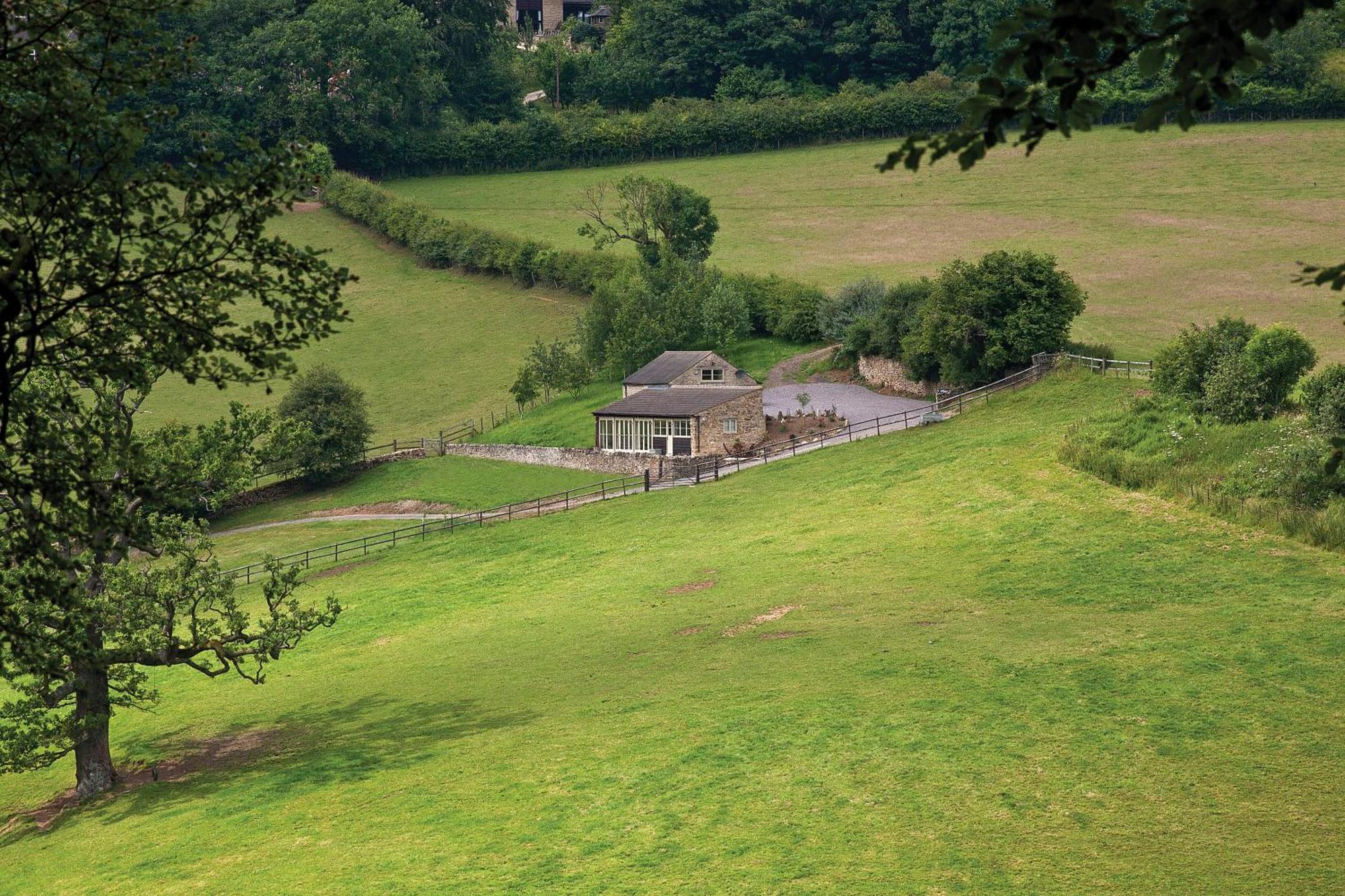 Valley Barn Villa Painswick Dış mekan fotoğraf
