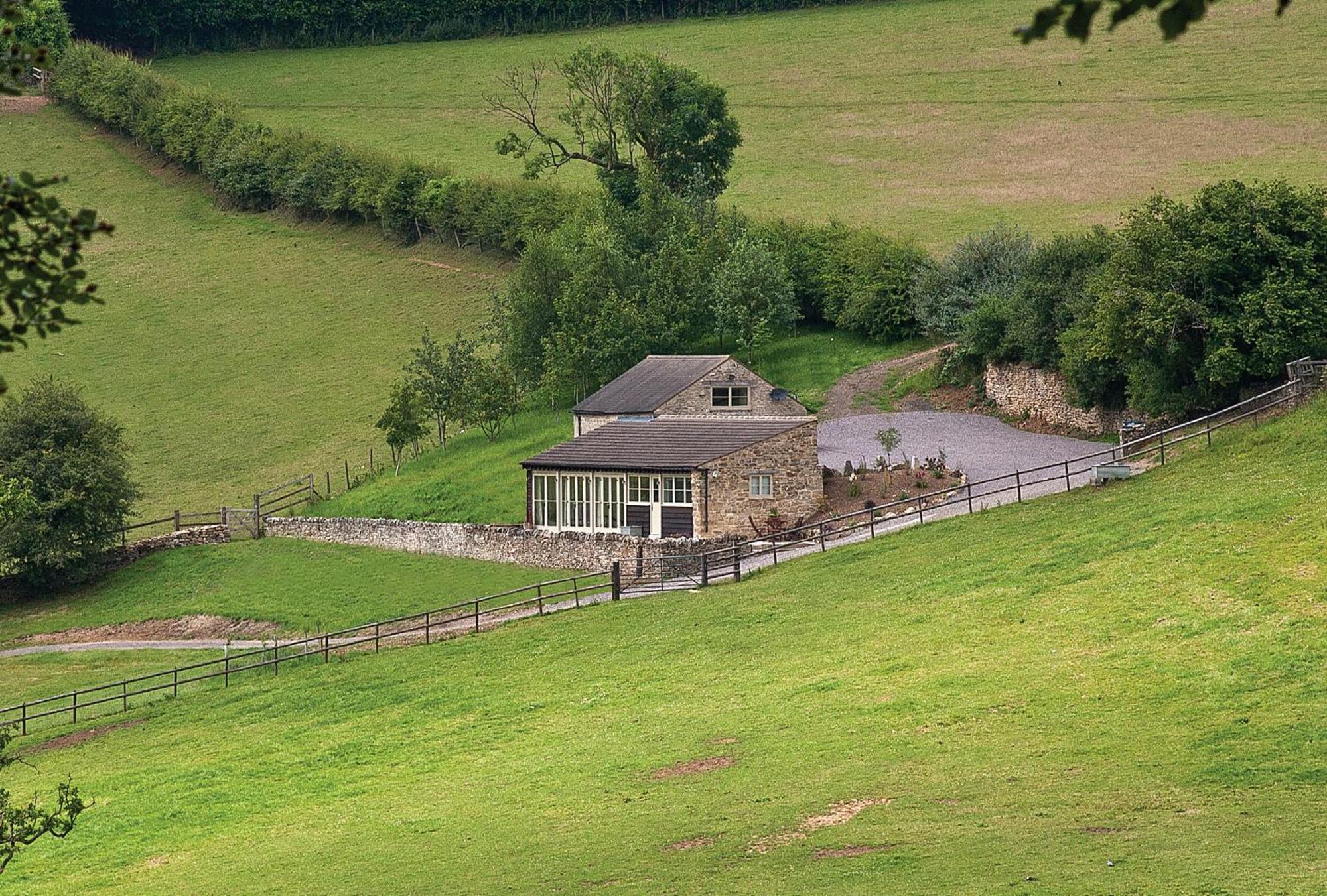 Valley Barn Villa Painswick Dış mekan fotoğraf